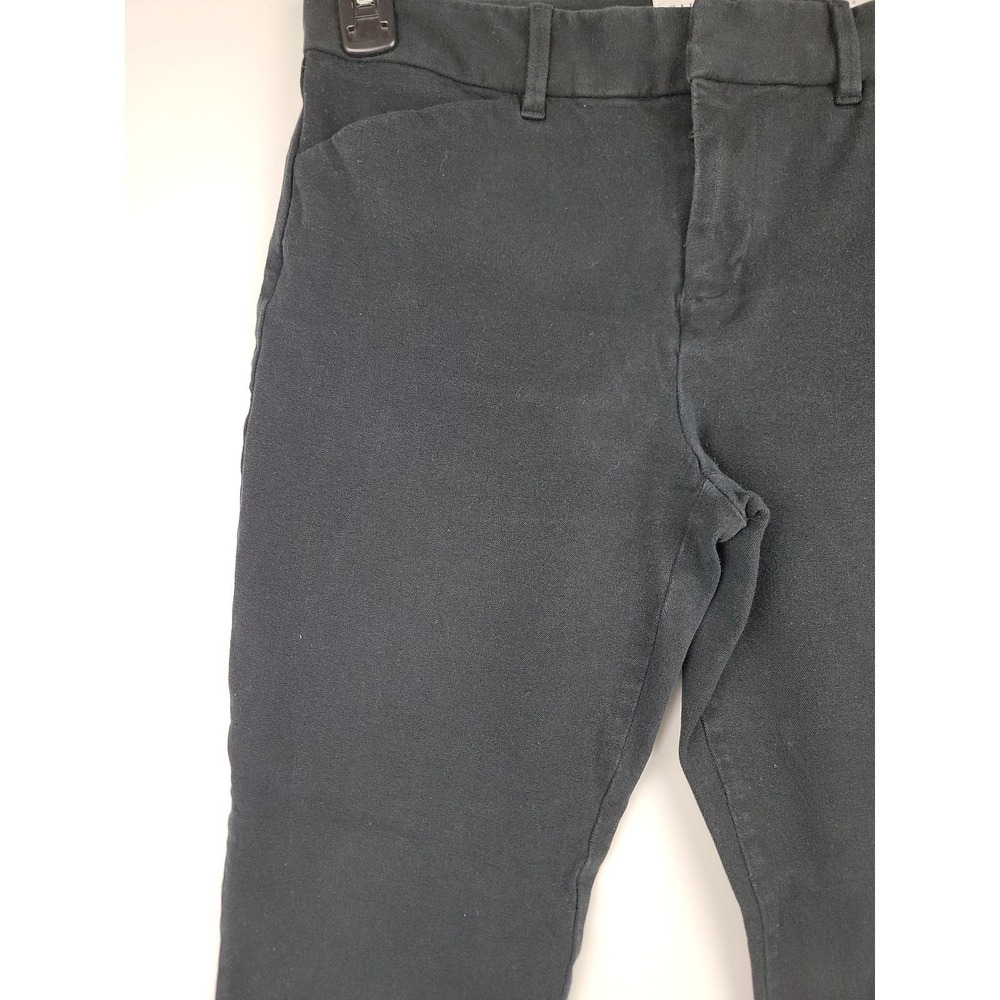 GAP Signature Skinny Ankle Pants Black Women's Size 4 - Picture 5 of 12
